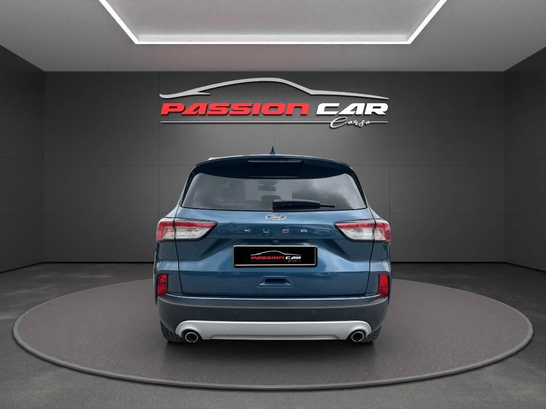 Ford Kuga 1.5 ecoblue Titanium Business 2wd 120cv
