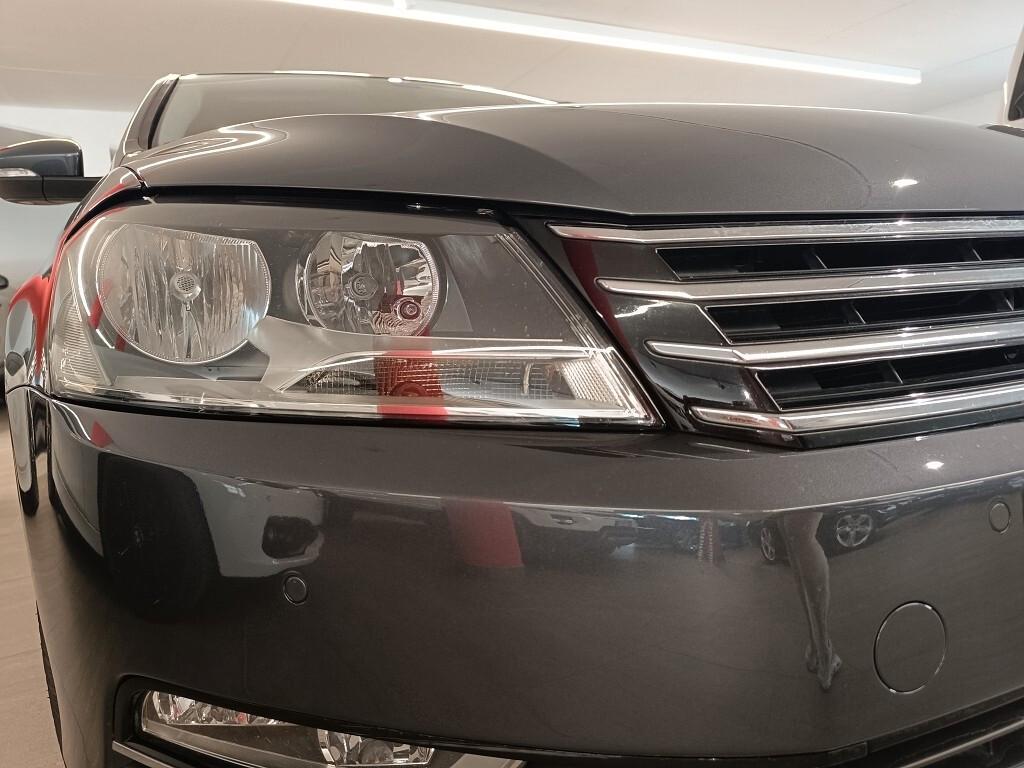 Volkswagen Passat VW PASSAT VAR. 2.0 TDI 4×4 HIGHLINE 140CV