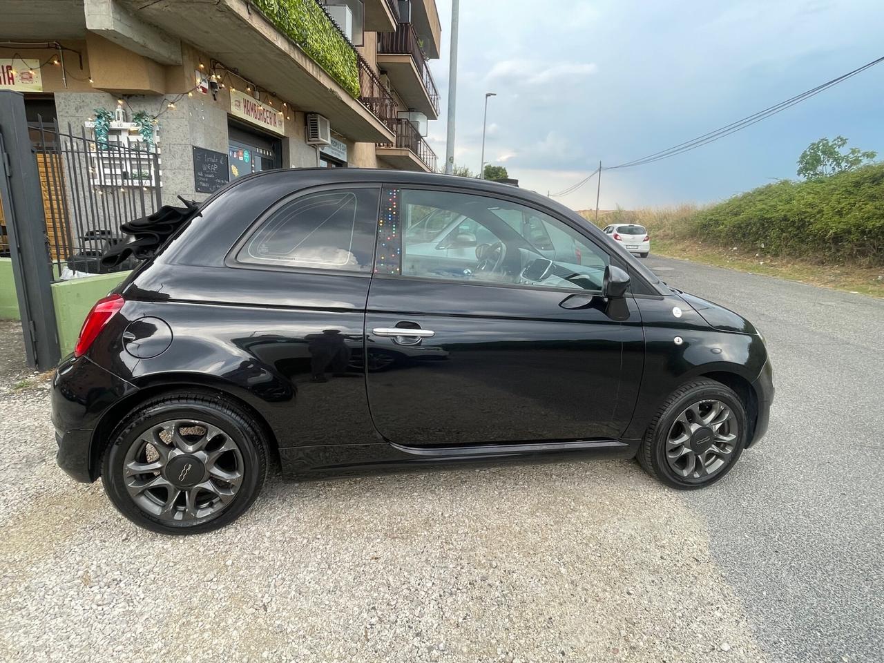 Fiat 500 C 1.0 Hybrid Sport !!GARANTITA!!