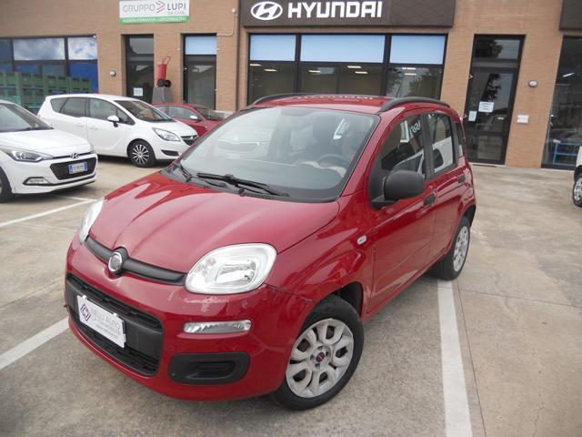FIAT Panda 0.9 TwinAir Turbo Natural Power Easy
