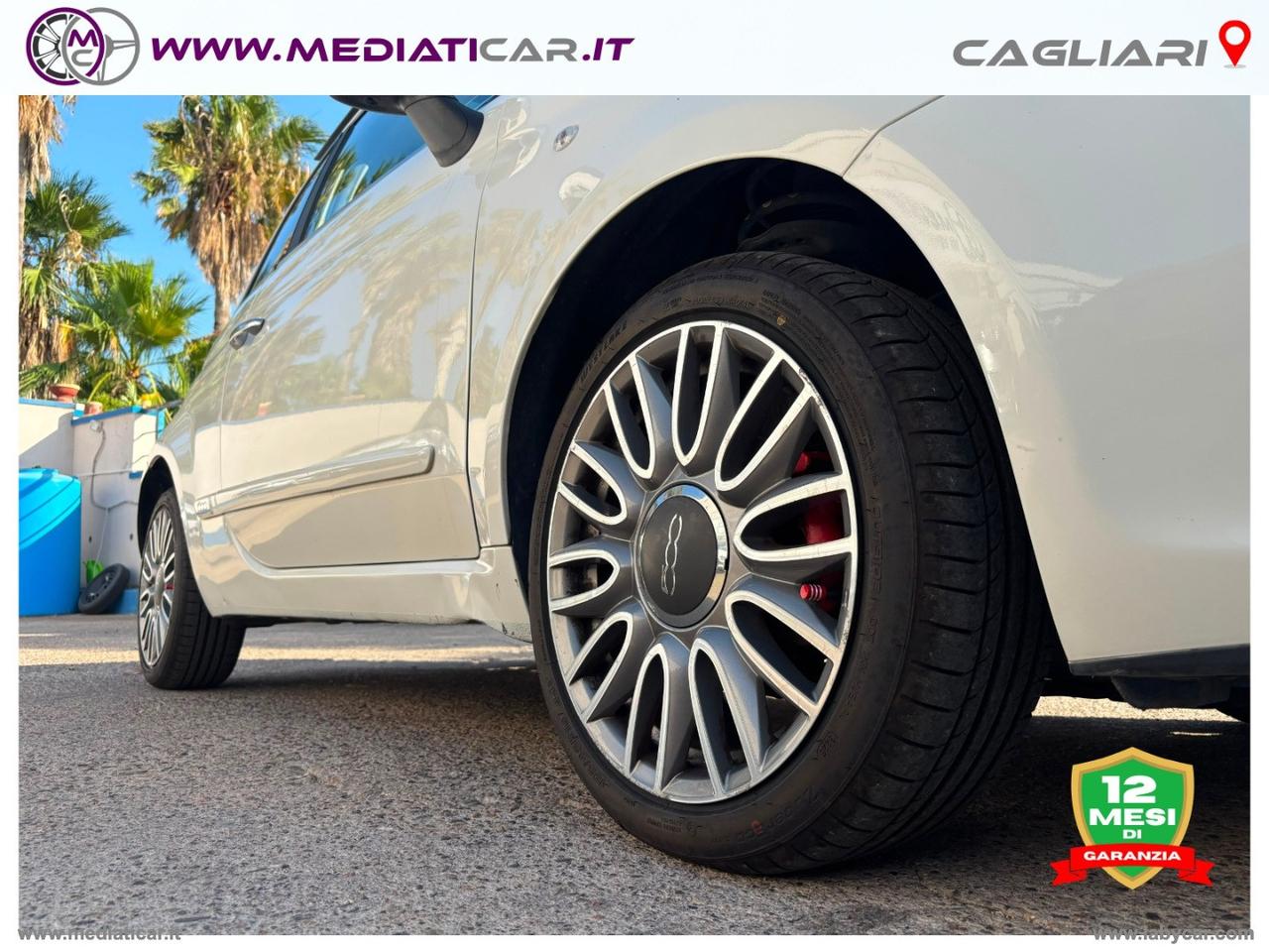 FIAT 500 1.4 Sport