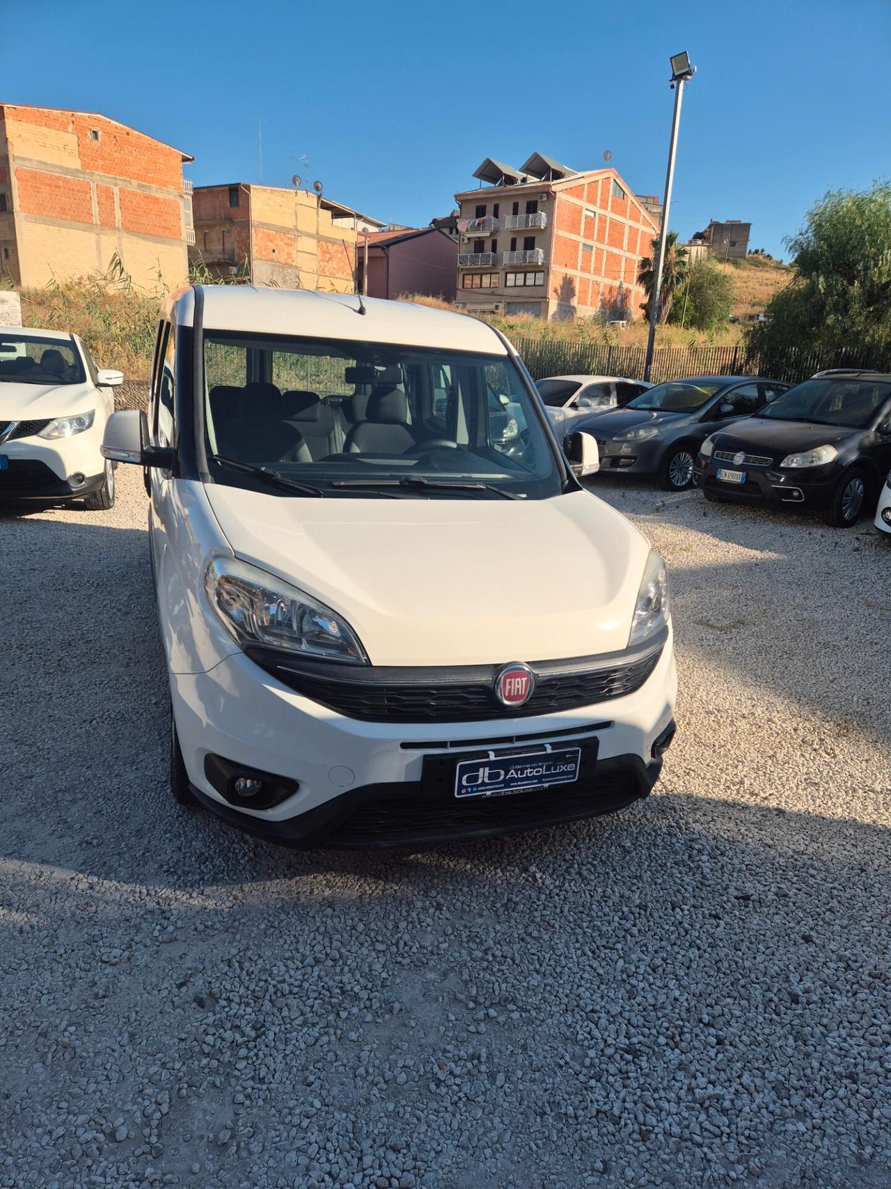 Fiat Doblo Doblò 1.6 MJT 16V 120CV Lounge