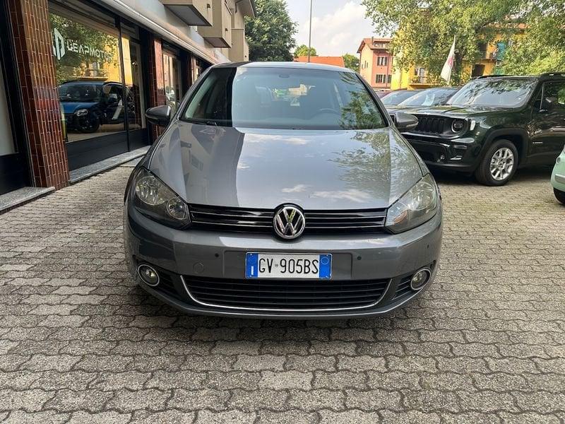 Volkswagen Golf Golf 1.4 TSI 122CV DSG 5p. Highline