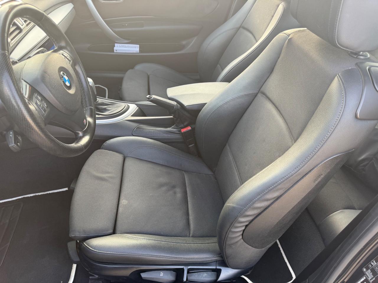 Bmw 120d Coupé Msport 3.999€ PERMUTE