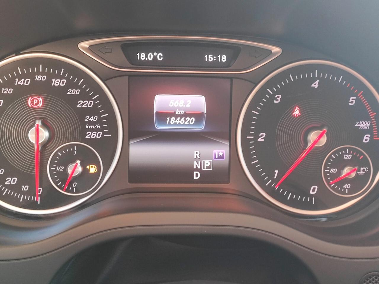 Mercedes-benz B 180 d Automatic Premium