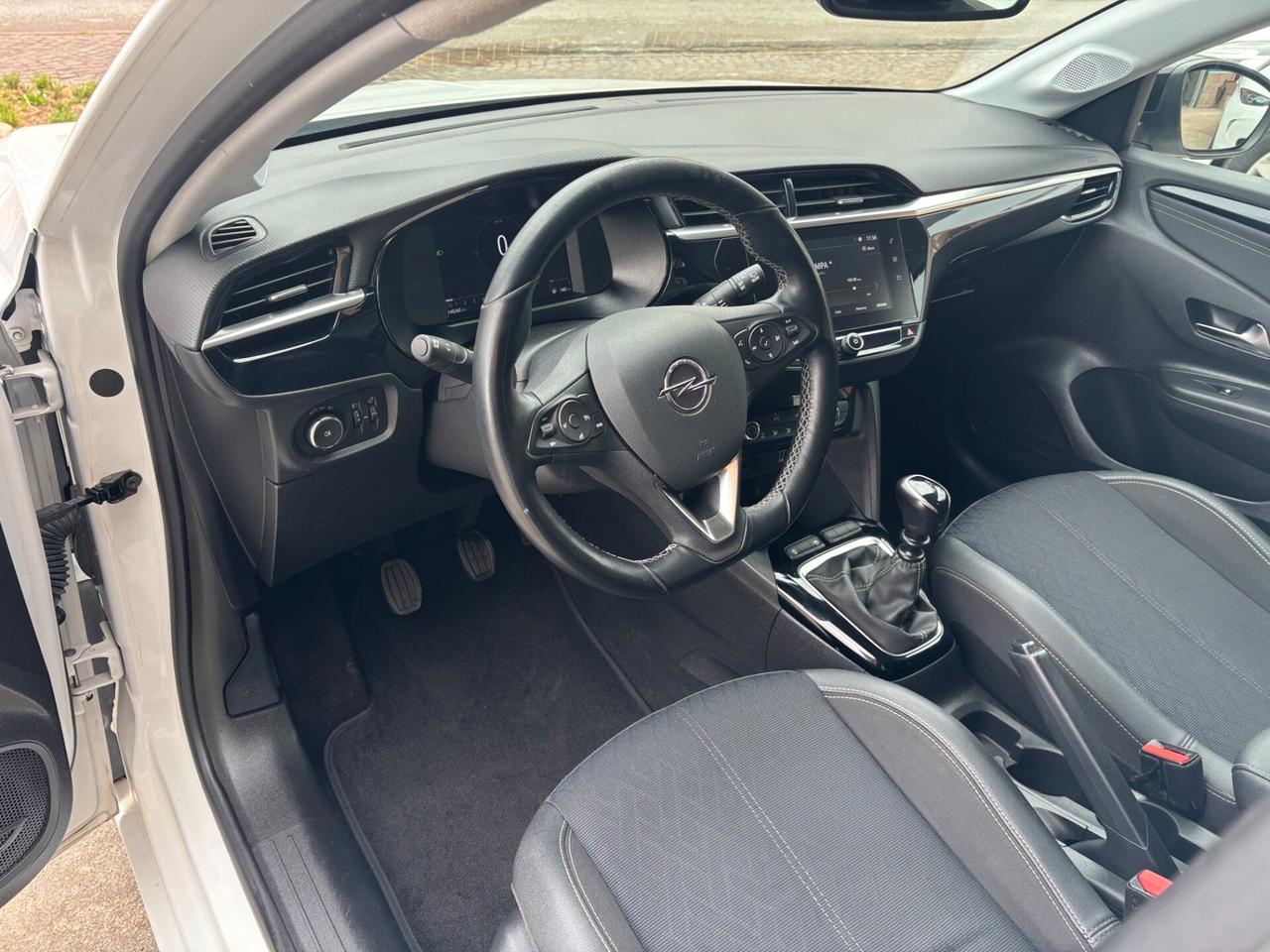Opel Corsa 1.5 D 100 CV Elegance -11/2021