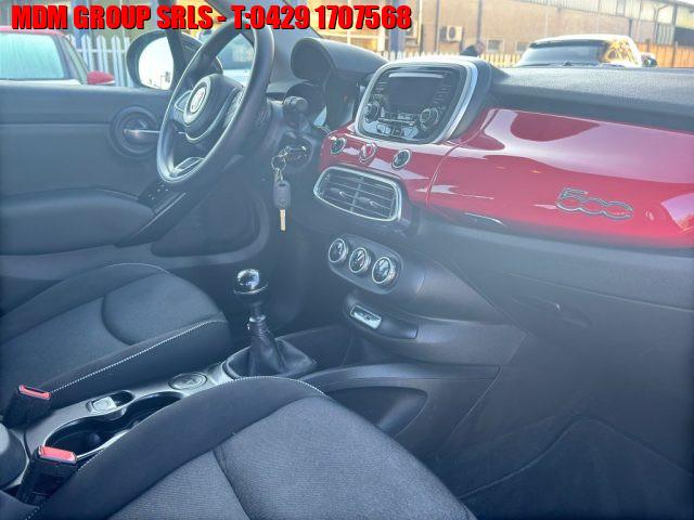 FIAT 500X 1.3 MultiJet 95 CV Sport OK NEOPATENTATI