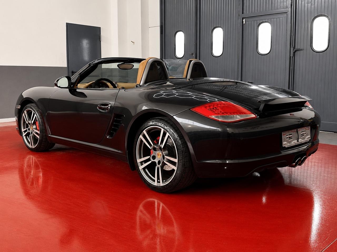 Porsche Boxster S 3.4 310cv pdk