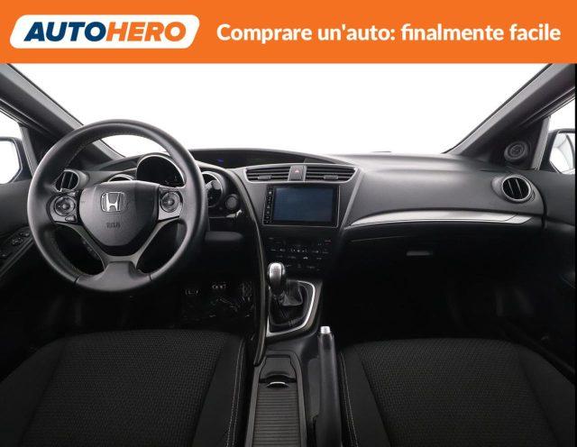 HONDA Civic 1.6 i-DTEC Sport Navi