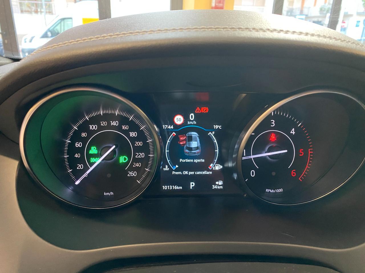 Jaguar E-Pace 2.0D 150 CV AWD aut. R-Dynamic S