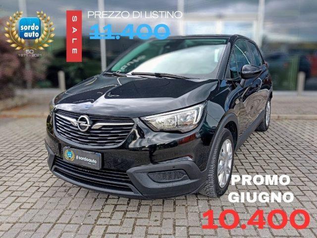 OPEL Crossland X 1.2 12V Start&Stop