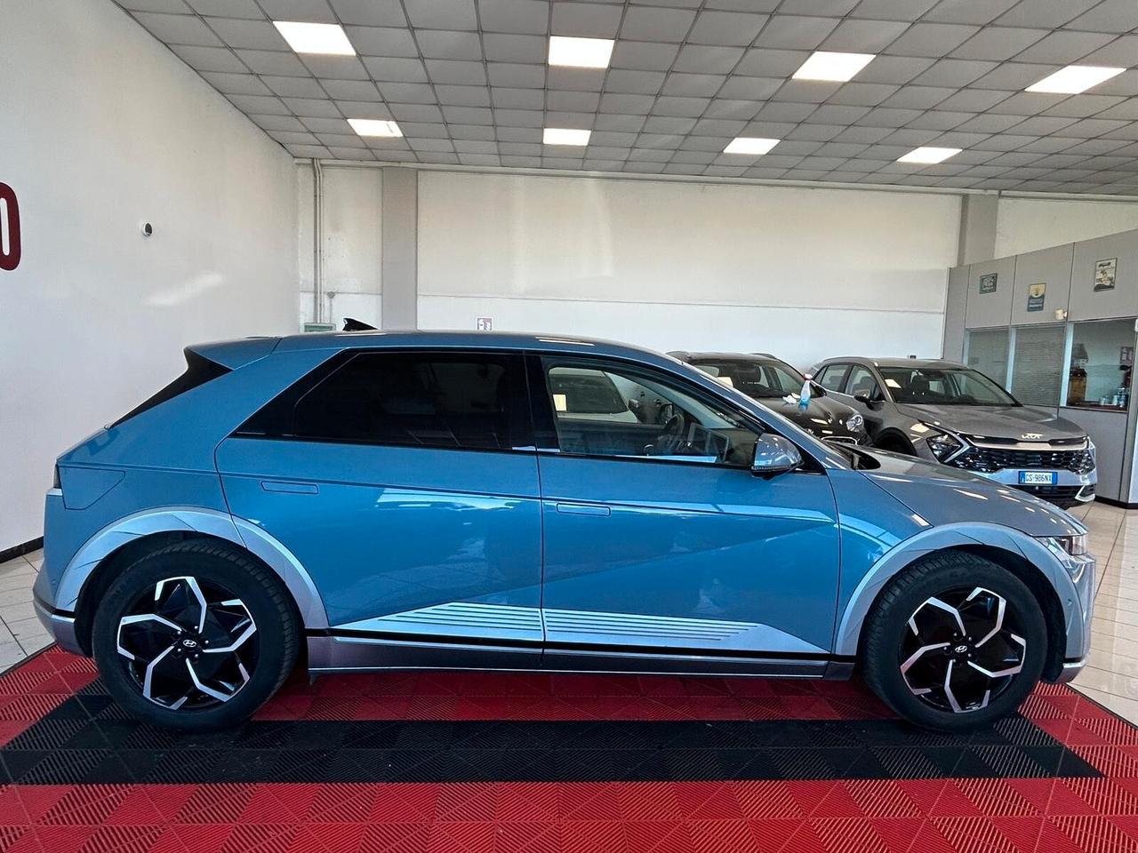 Hyundai Ioniq 5 72,6 kWh Innovation