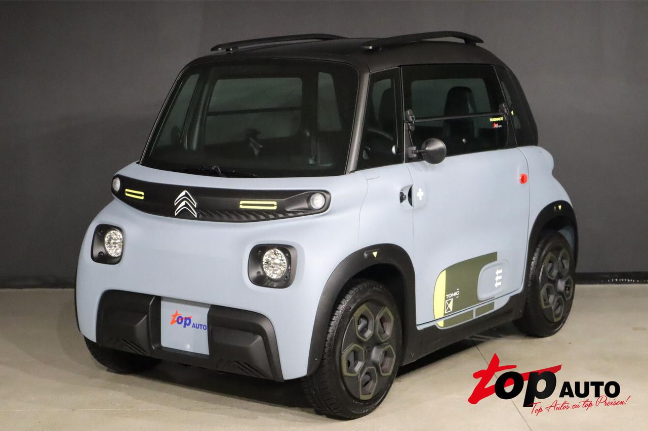 Citroen Ami TONIC 2 POSTI PANORAMA RISCALDAMENTO LED GUIDABILE DA 14 ANNI!