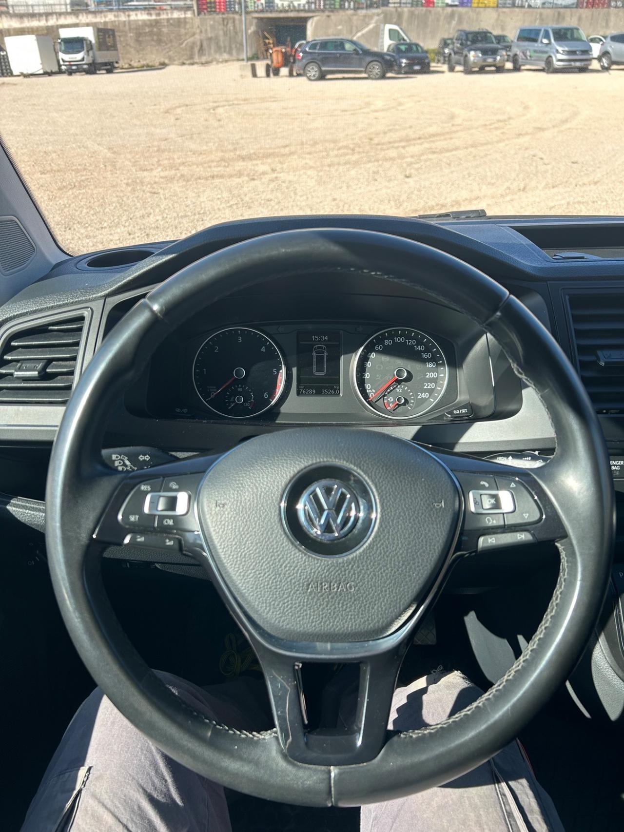 Volkswagen Caravelle 2.0 TDI 150CV DSG 4 Motion PL Comfortline