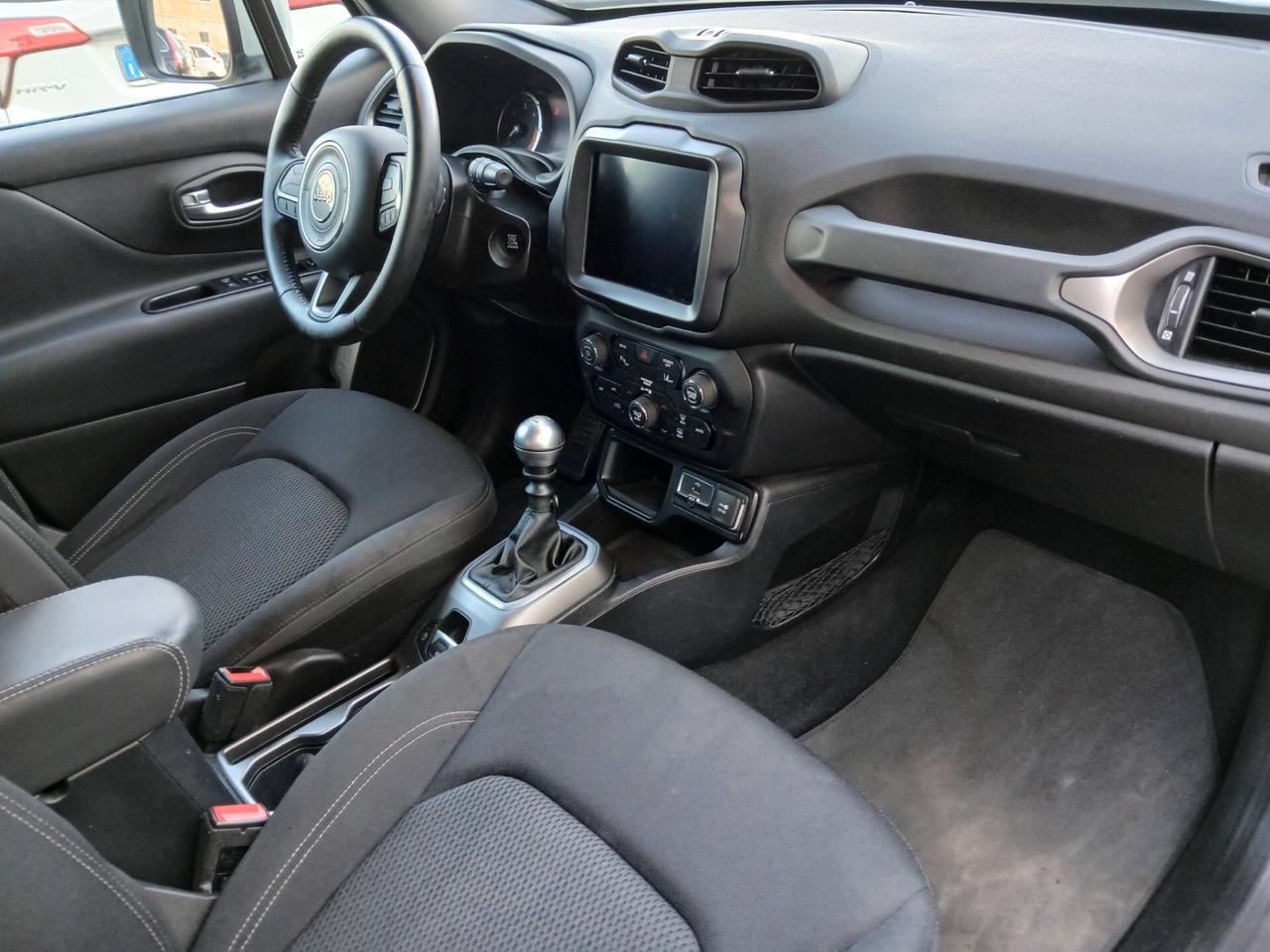 Jeep Renegade 1.6 Mjt 120 CV S
