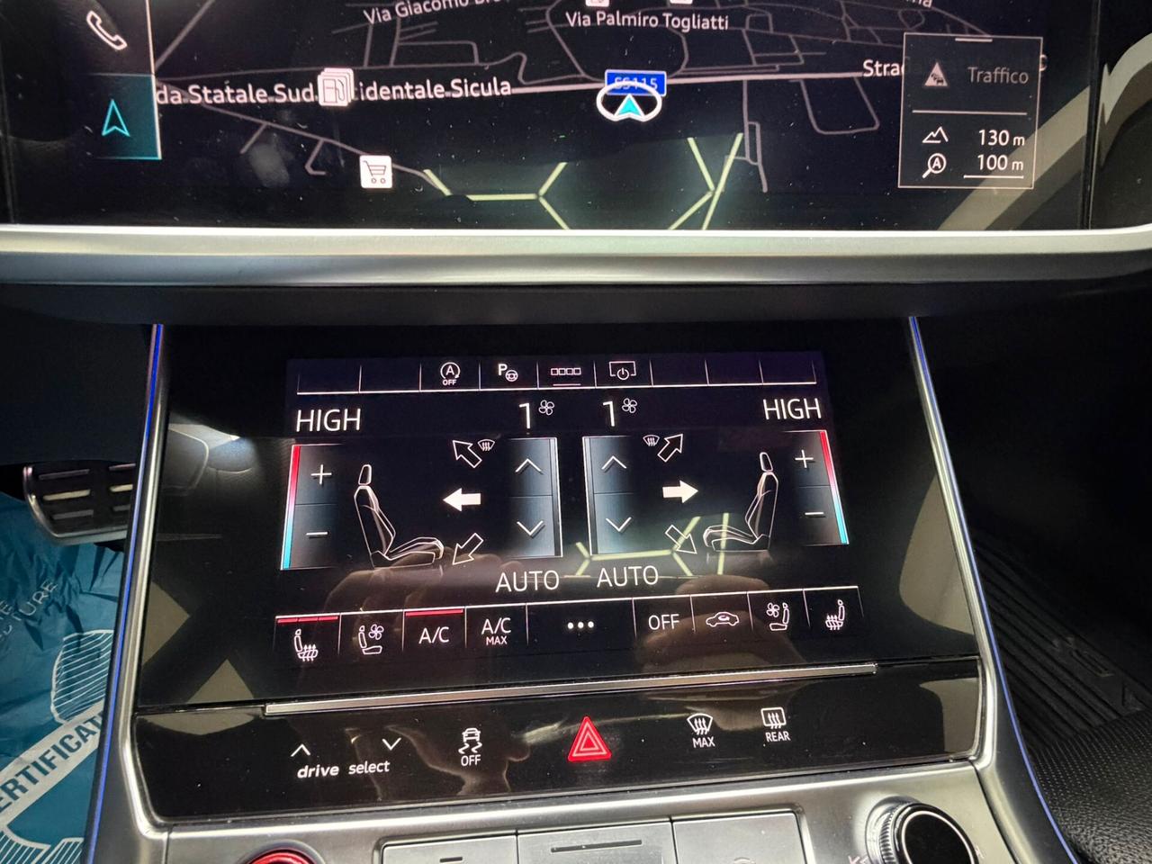 Audi A6 S6 3.0 TDI quattro tiptronic