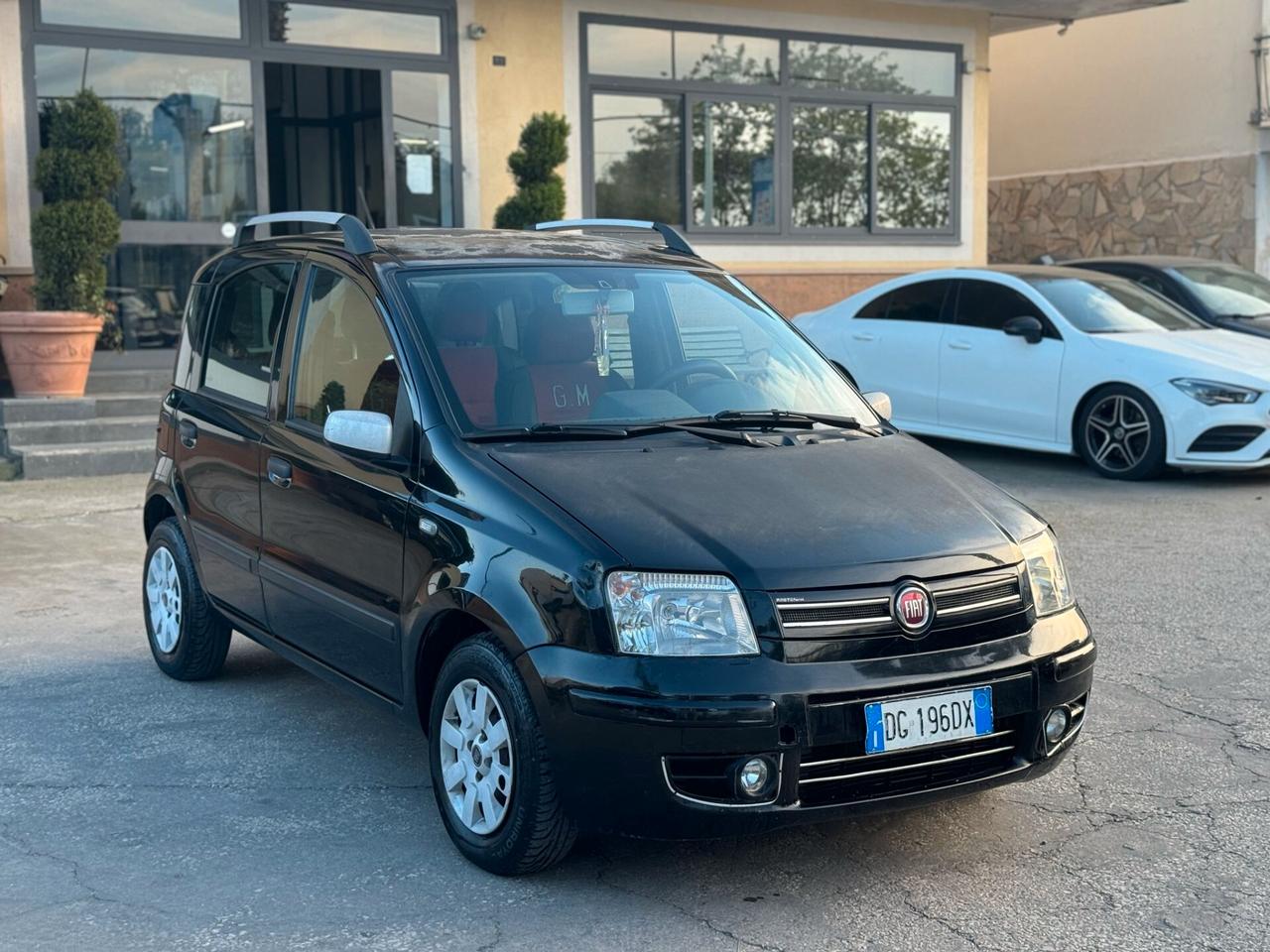 Fiat Panda 1.2 Dynamic con IMP.GPL