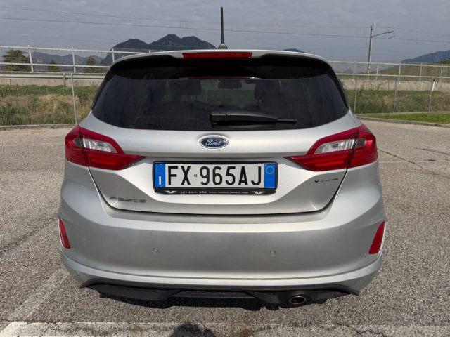 FORD Fiesta 1.0 Ecoboost 100 CV 5 porte ST-Line