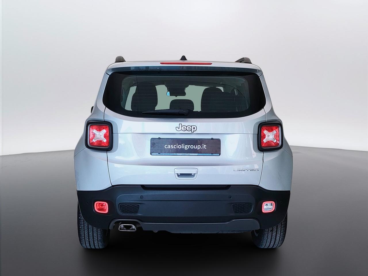 JEEP Renegade 2019 - Renegade 1.6 mjt Limited 2wd 130cv
