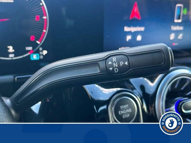 Mercedes-Benz GLA 200d Automatic AMG Line Advanced Plus