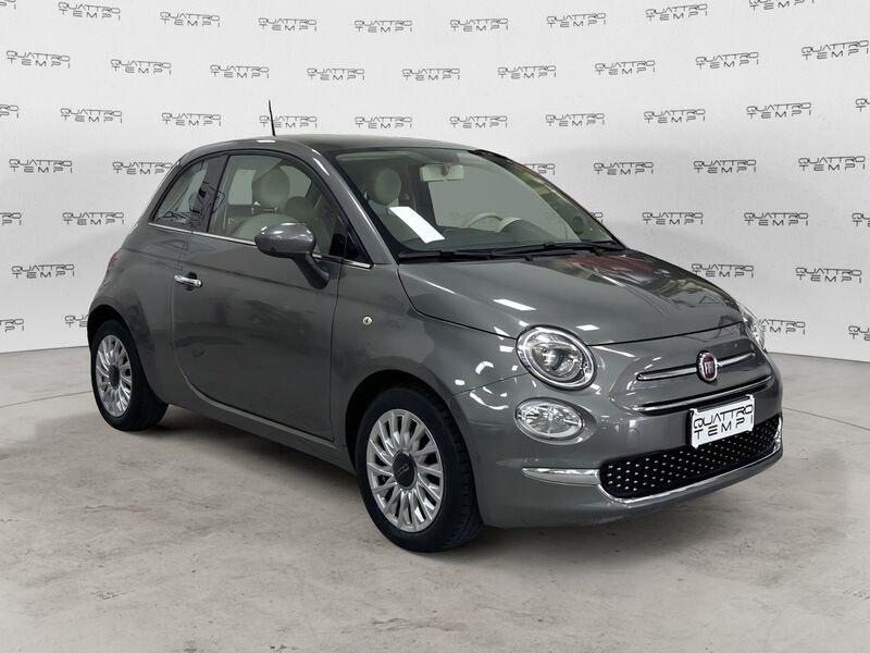 FIAT 500 500 1.2 EasyPower Lounge