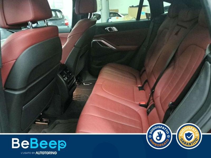 BMW X6 XDRIVE30D MHEV 48V MSPORT AUTO