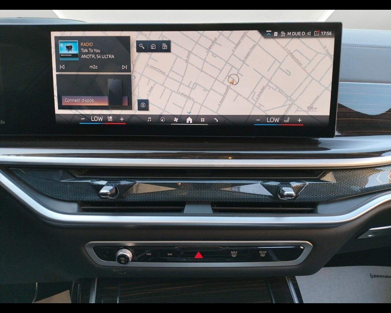 BMW X7 (G07) X7 xDrive40d 48V Msport