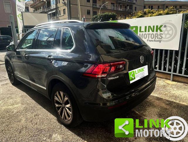 VOLKSWAGEN Tiguan 2.0 TDI 4MOTION Advanced