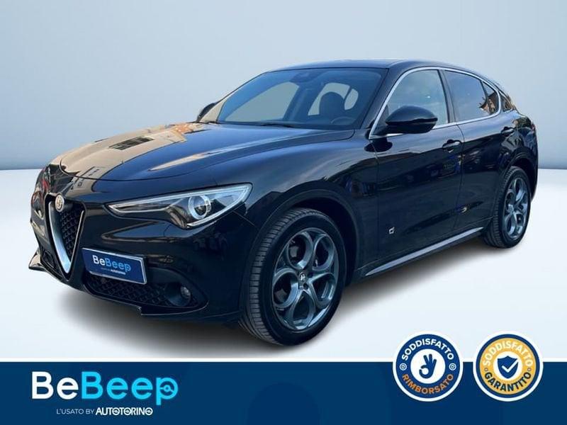 Alfa Romeo Stelvio 2.2 T EXECUTIVE Q4 190CV AUTO