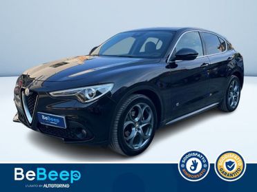 Alfa Romeo Stelvio 2.2 T EXECUTIVE Q4 190CV AUTO