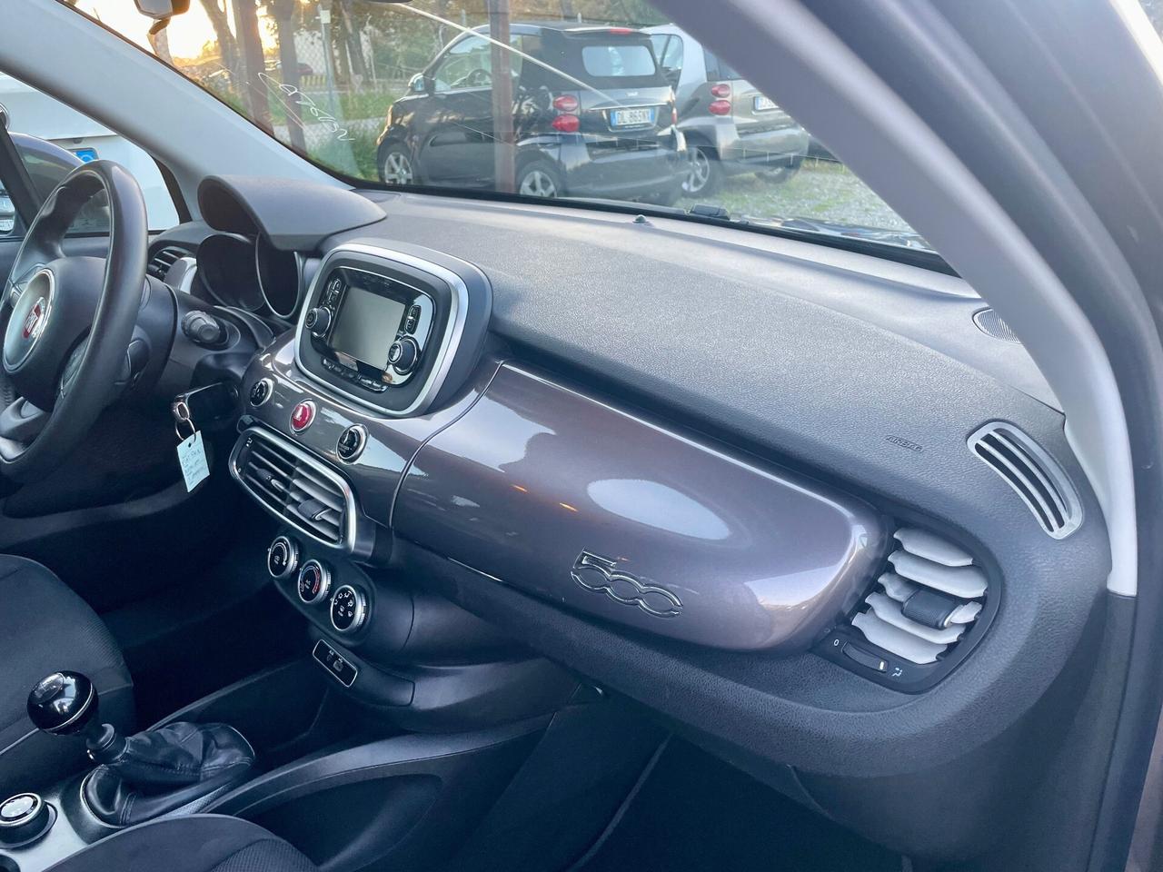 Fiat 500X 1.3 MultiJet 95 CV Lounge