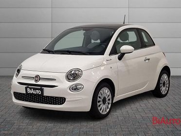 FIAT 500 500 1.0 hybrid Dolcevita 70cv