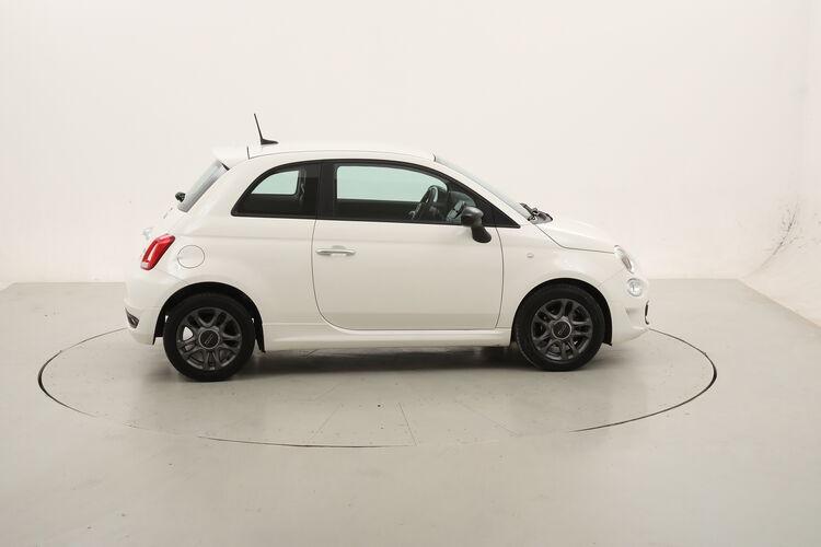 Fiat 500 Hybrid Connect BR327937 1.0 Mild Hybrid 70CV