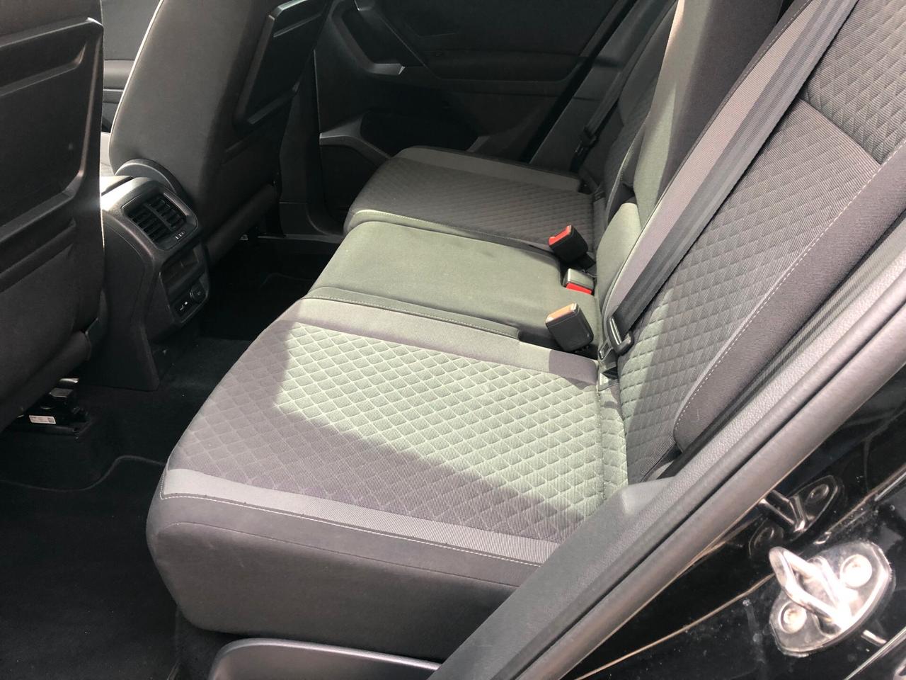 Volkswagen Tiguan 1.6 TDI SCR Sport BlueMotion Technology