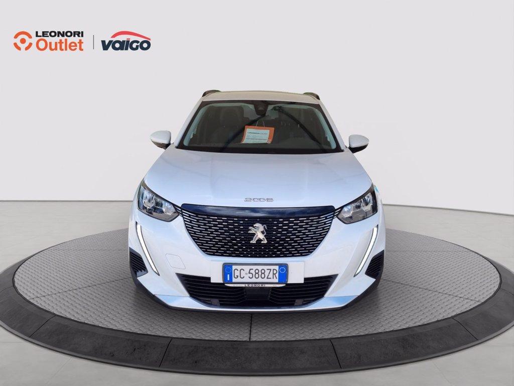 PEUGEOT 2008 1.2 puretech allure s&s 130cv del 2020