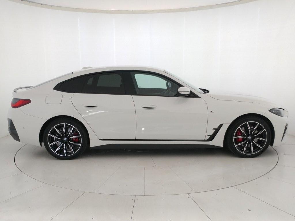 BMW Serie 4 Gran Coupe 420 d Mild Hybrid 48V Msport Steptronic