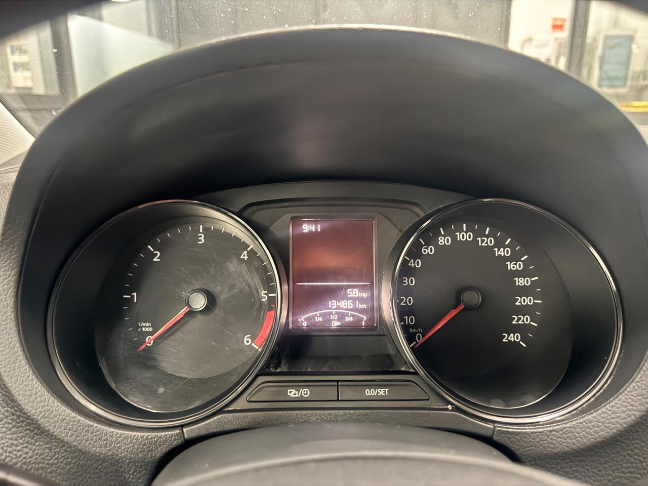 Volkswagen Polo 1.4 TDi 75 Cv 5 Porte - 11/2016