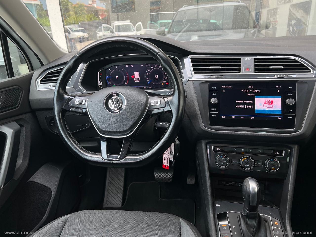 VOLKSWAGEN Tiguan 2.0 TDI 150CV SCR DSG R-Line
