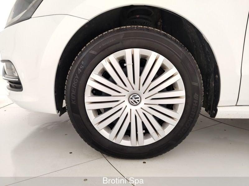 Volkswagen Polo 1.0 MPI 55kW Comfortline