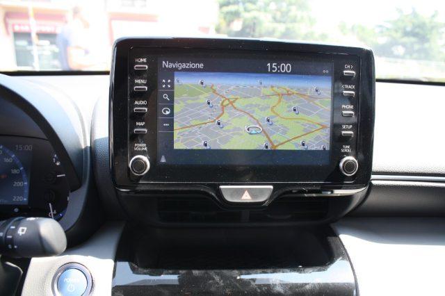 TOYOTA Yaris Cross 1.5 Hybrid 5p. E-CVT Business