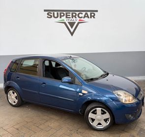 Ford Fiesta 1.2 Benz (Euro 4), Uni Propriet, si neopat, garantita e certific
