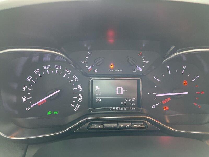 Citroën C3 Aircross I 2021 1.5 bluehdi Shine s&s 110cv