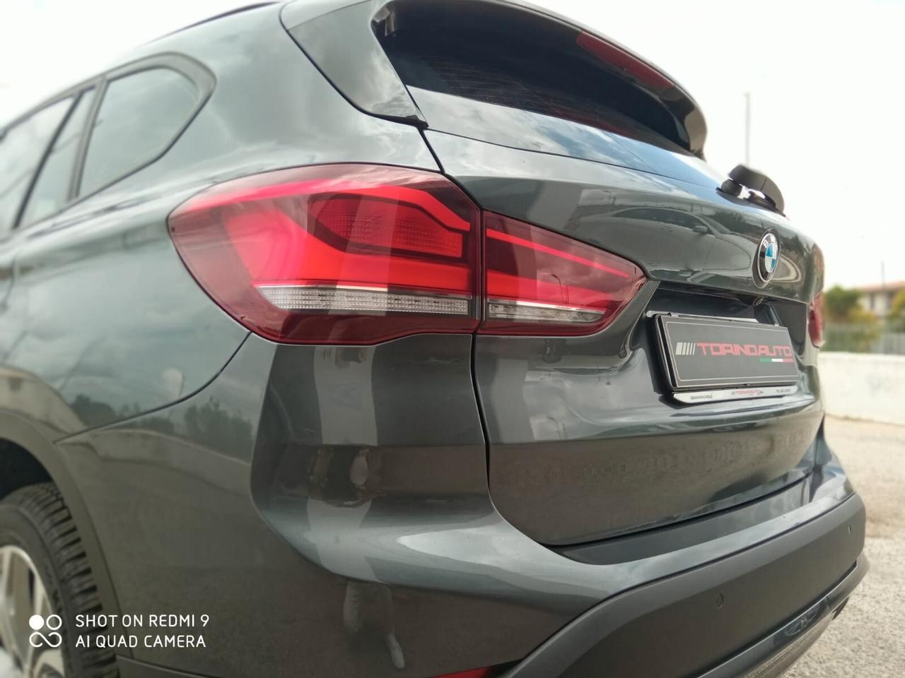 Bmw X1 sDrive16d Advantage