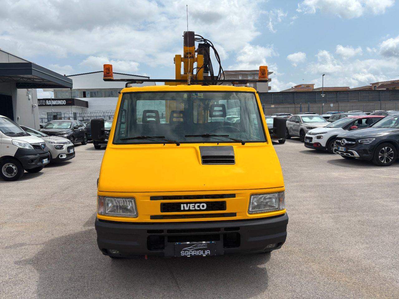 IVECO Daily 35 C Cestello Piattaforma