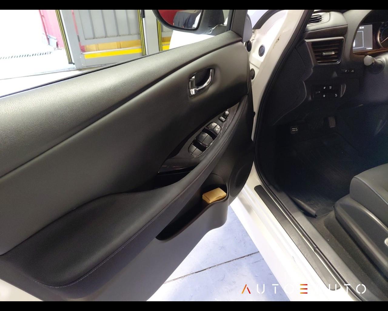 NISSAN LEAF BUSINESS 40KWH 150CV