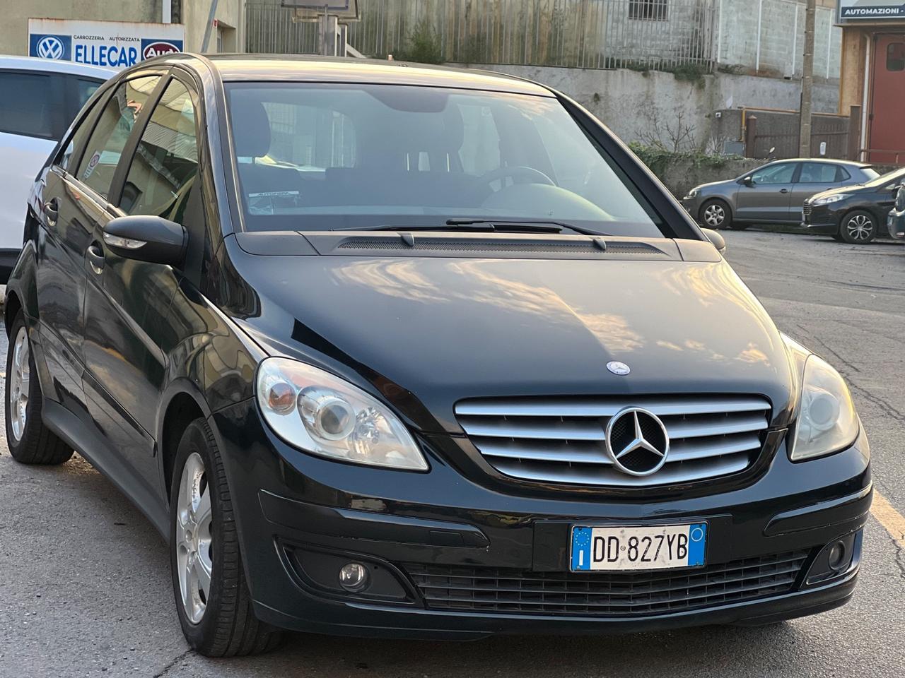 Mercedes-benz B 180 CDI Sport unico propietario