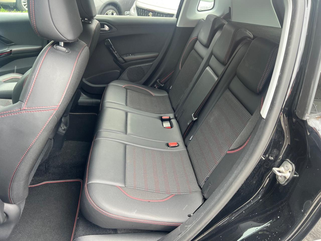 Peugeot 2008 PureTech Turbo 110 S&S GT Line