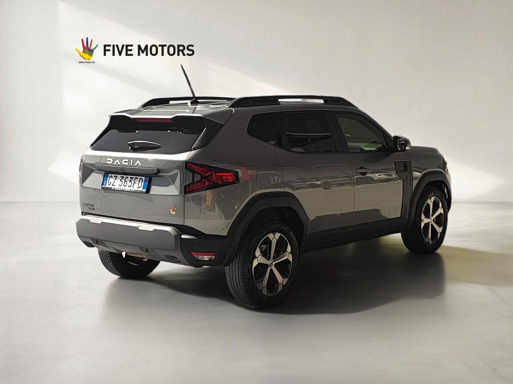 Dacia Duster 1.6 hybrid Journey 140cv