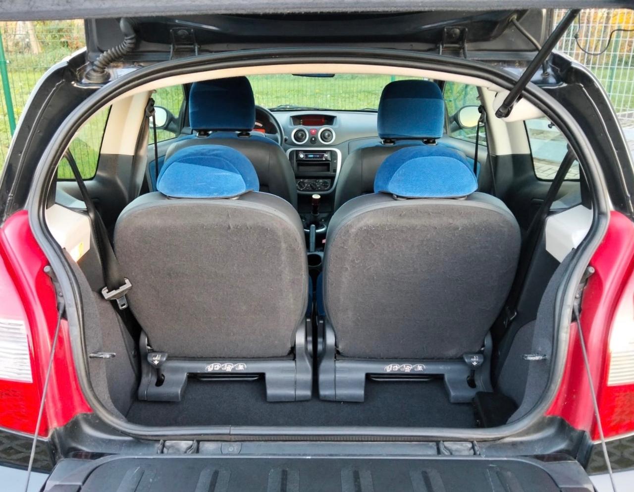 Citroen C2 1.1 60Cv*Clima*Aux*Neopatentati