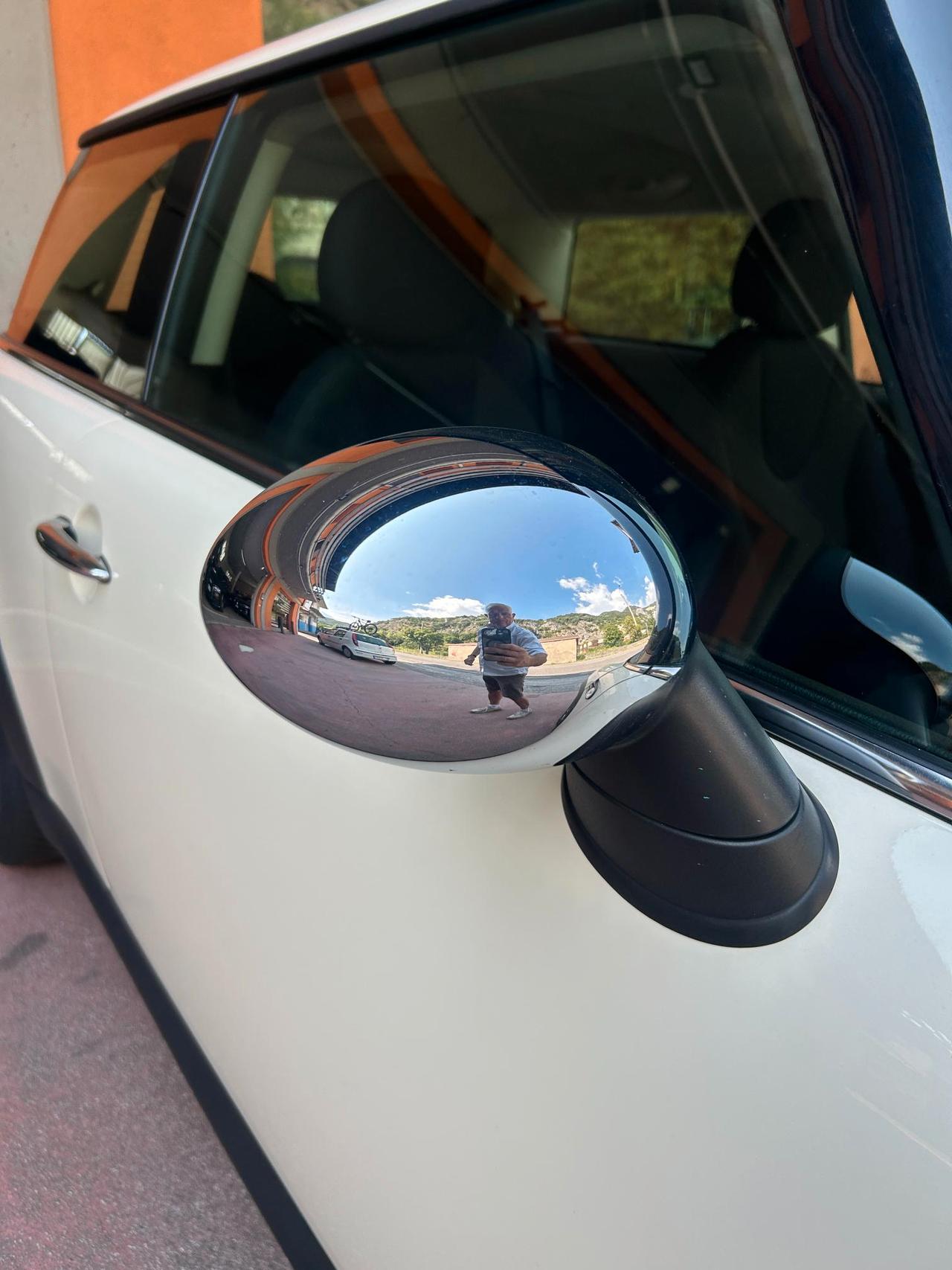 Mini Mini 3 Porte Mini 1.6 One NOPATENTATO